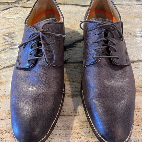 Mens Lace Up Shoes - Picture 4 of 4